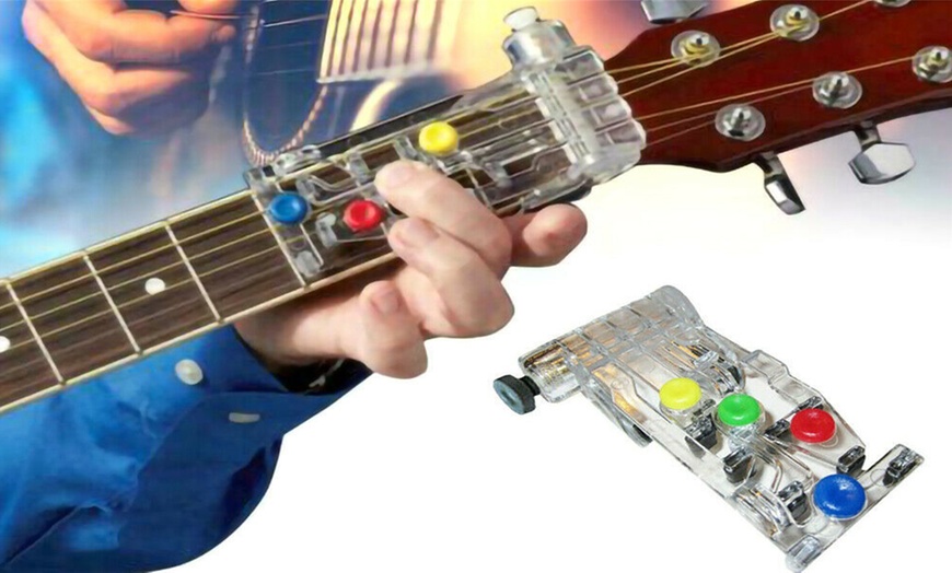 Guitar Learning Tool 