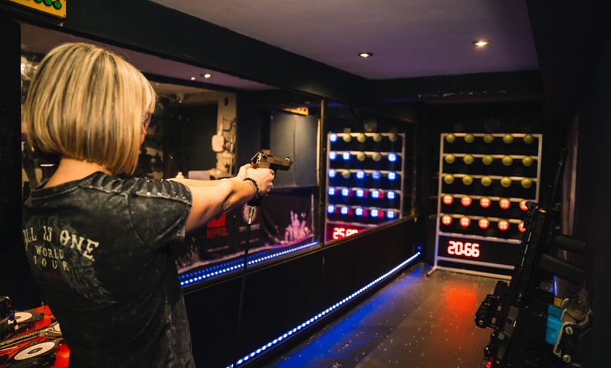 Image 6: Ultimate Airsoft Experience for Individuals and Groups