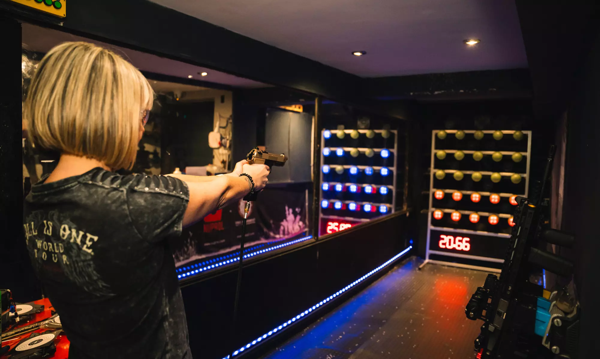 Ultimate Airsoft Experience for Individuals and Groups