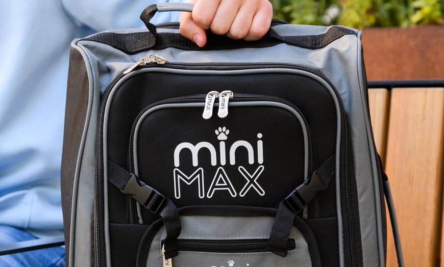 Image 3: Aerolite Mini Max Cabin Hand Luggage