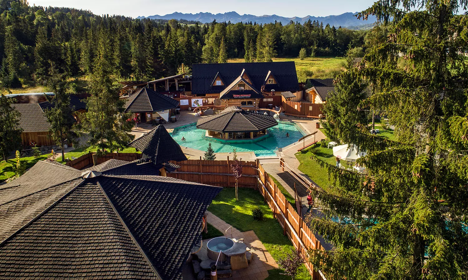 Bilety do strefy basenowej i spa codziennie w Termach Gorący Potok