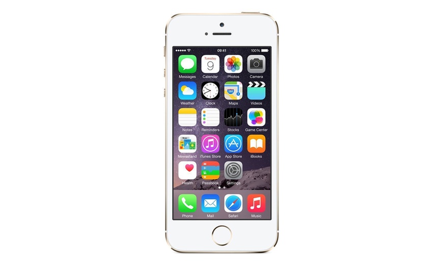 Image 8: Refurbished iPhone 4, 4s, 5C of 5s