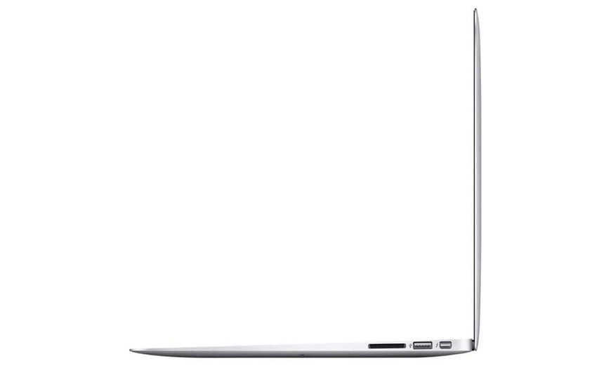 Image 4: Refurbished Grade A+ Apple MacBook Air 13 Inch 2015 Core i5 1.6GHz