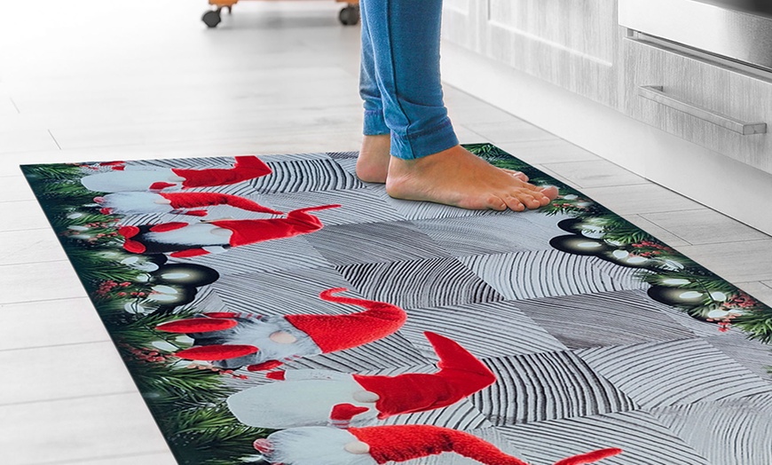 Image 23: Tapis de sol anti-dérapant et anti-taches