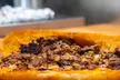 One, Two, or Four Traditional Cheesesteaks with a Large Fry, Drinks, and a Medium Ice Cream (Up to 34% Off) - Second Medium