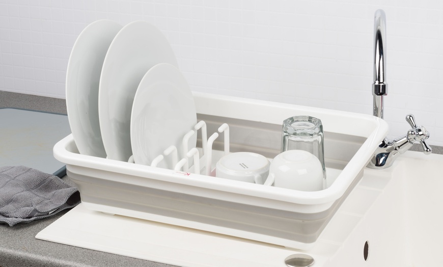 Image 3: Collapsible Kitchen Storage