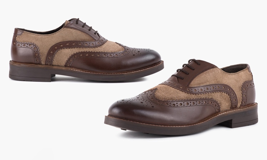 Image 6: Redfoot Men's Brogue Shoes