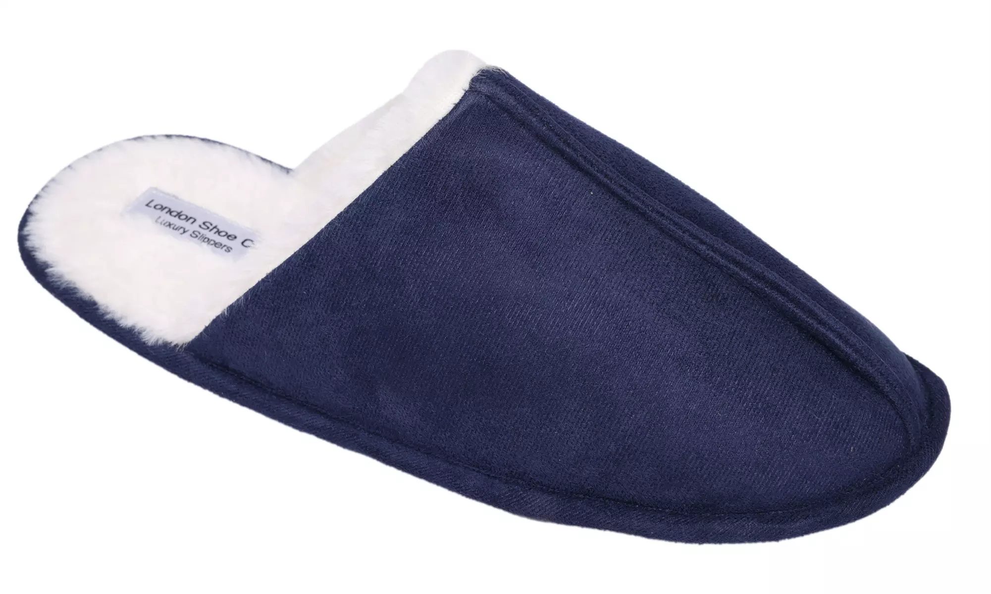 London Shoe Co Men's Slippers
