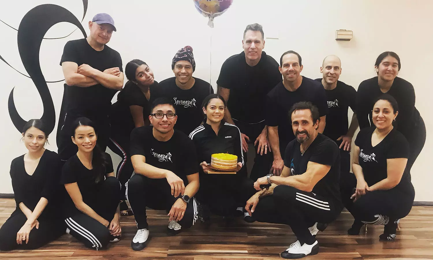 Two or Five Beginner Dance Classes for One at Speranza Dance Studio (Up to 68% Off) - Primary Image