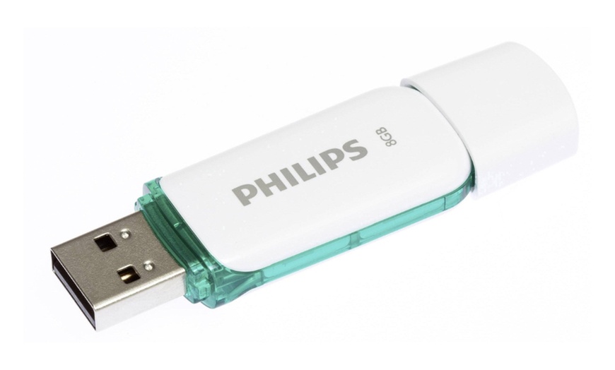 Image 2: Clé USB 2.0 compacte avec transfert de données rapide