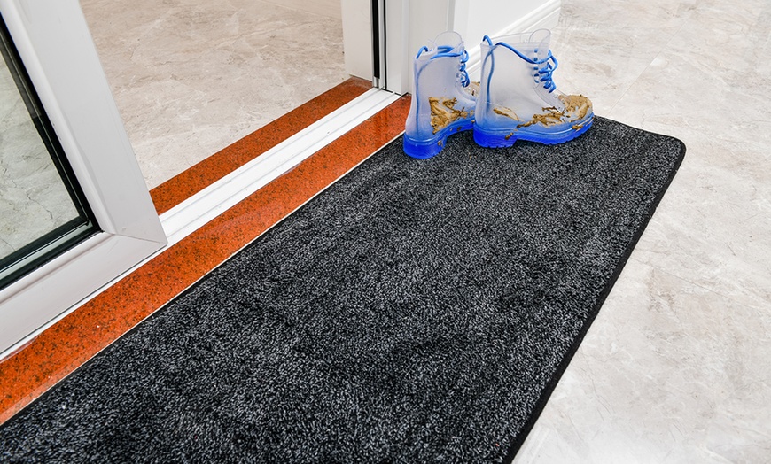 Image 27: Clean Step Runner Mat