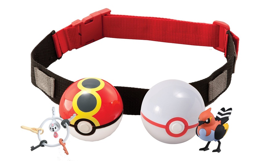 Image 4: Pokemon Gloves or Belt