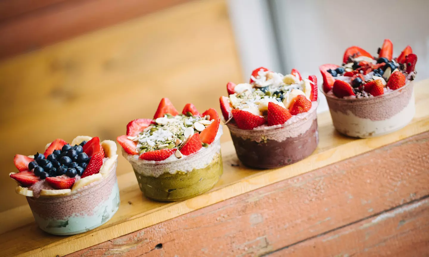 $7 for $10 Worth of Acail Bowls for Takeout and Dine-In when Available at Bowldega - Primary Image