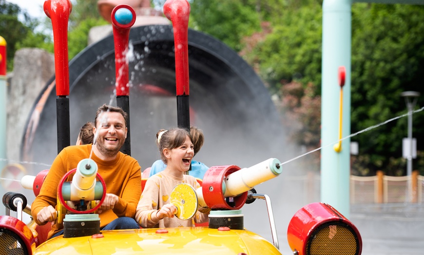 Image 4: Tageskarte Walibi Holland