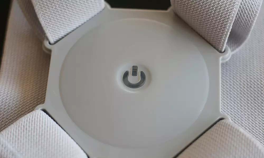 1 o 2 correctores de espalda vibratorios We Houseware - Second Medium