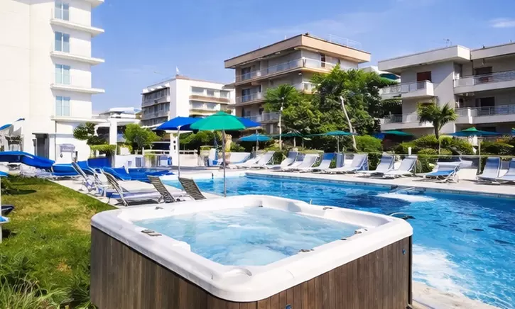Cesenatico: fino a 7 notti All Inclusive per 2 + Parco Acquatico