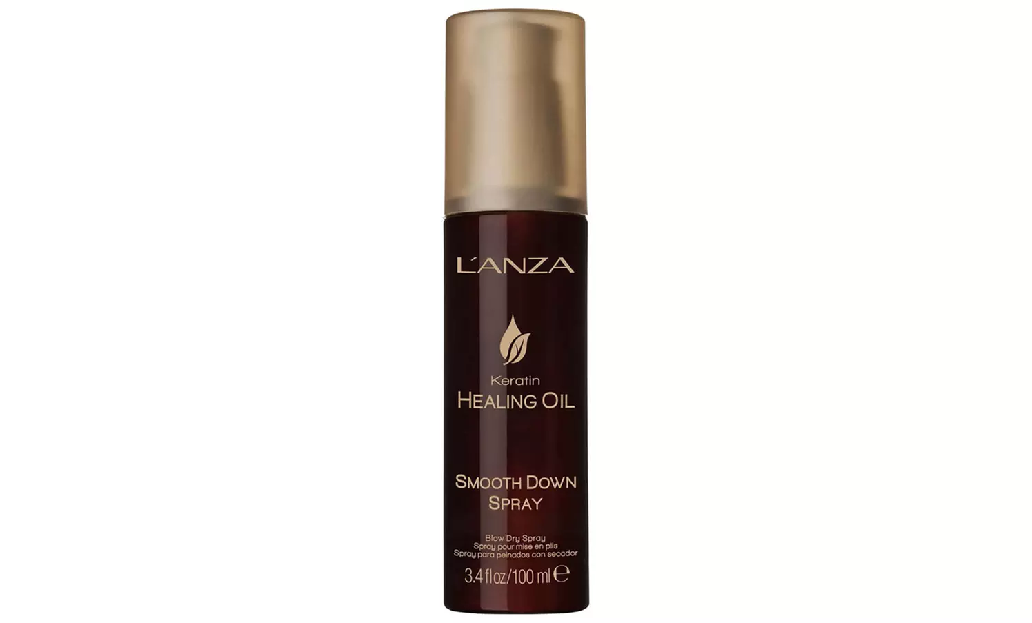 Prodotti Professionali per capelli L'Anza Linea Keratin Oil