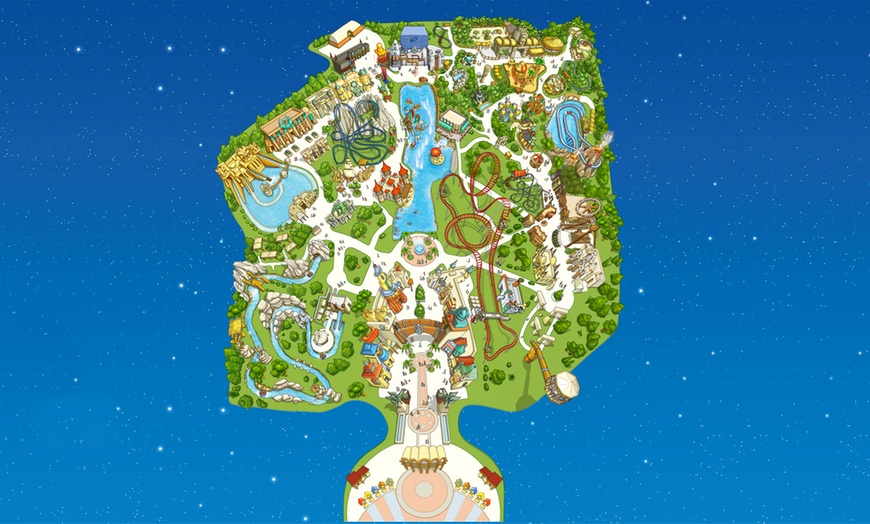 Image 6: MagicLand: la capitale del divertimento, ti aspetta a Valmontone!