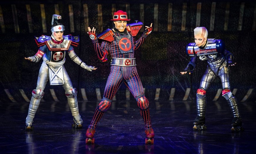 Image 3: Exklusive Geburtstagsvorstellung „Starlight Express“ 