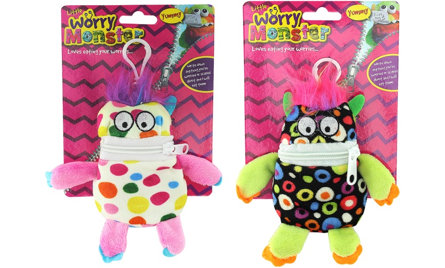 Image 56: Plush Worry Monster