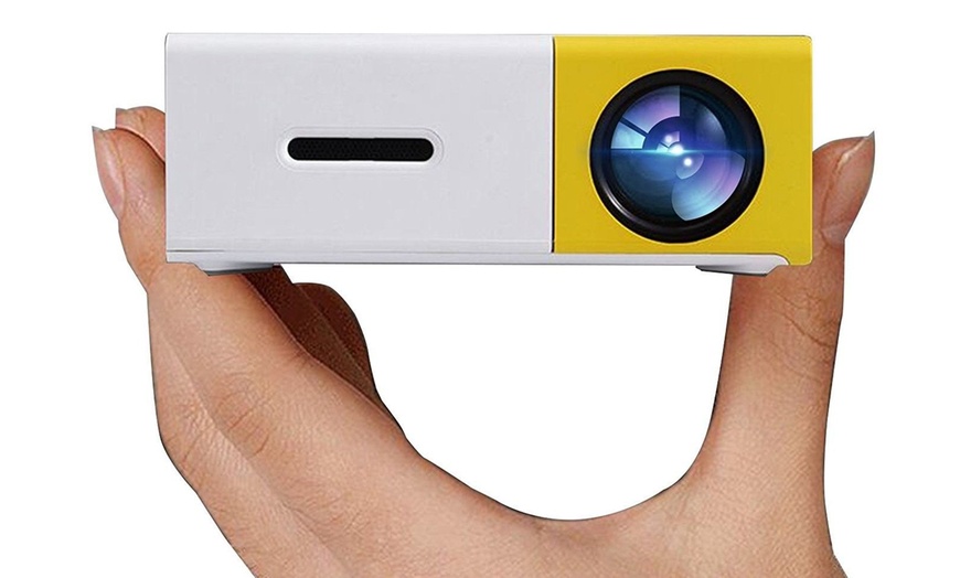 Image 1: Pico Pocket Projector