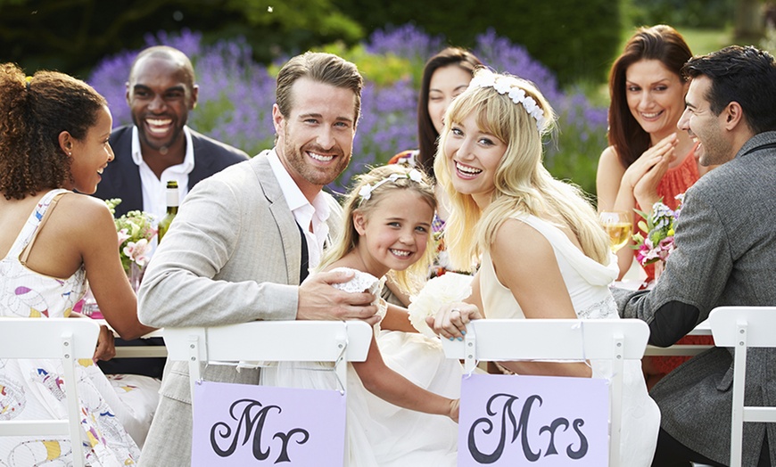 Image 2: Maes Manor Wedding Package