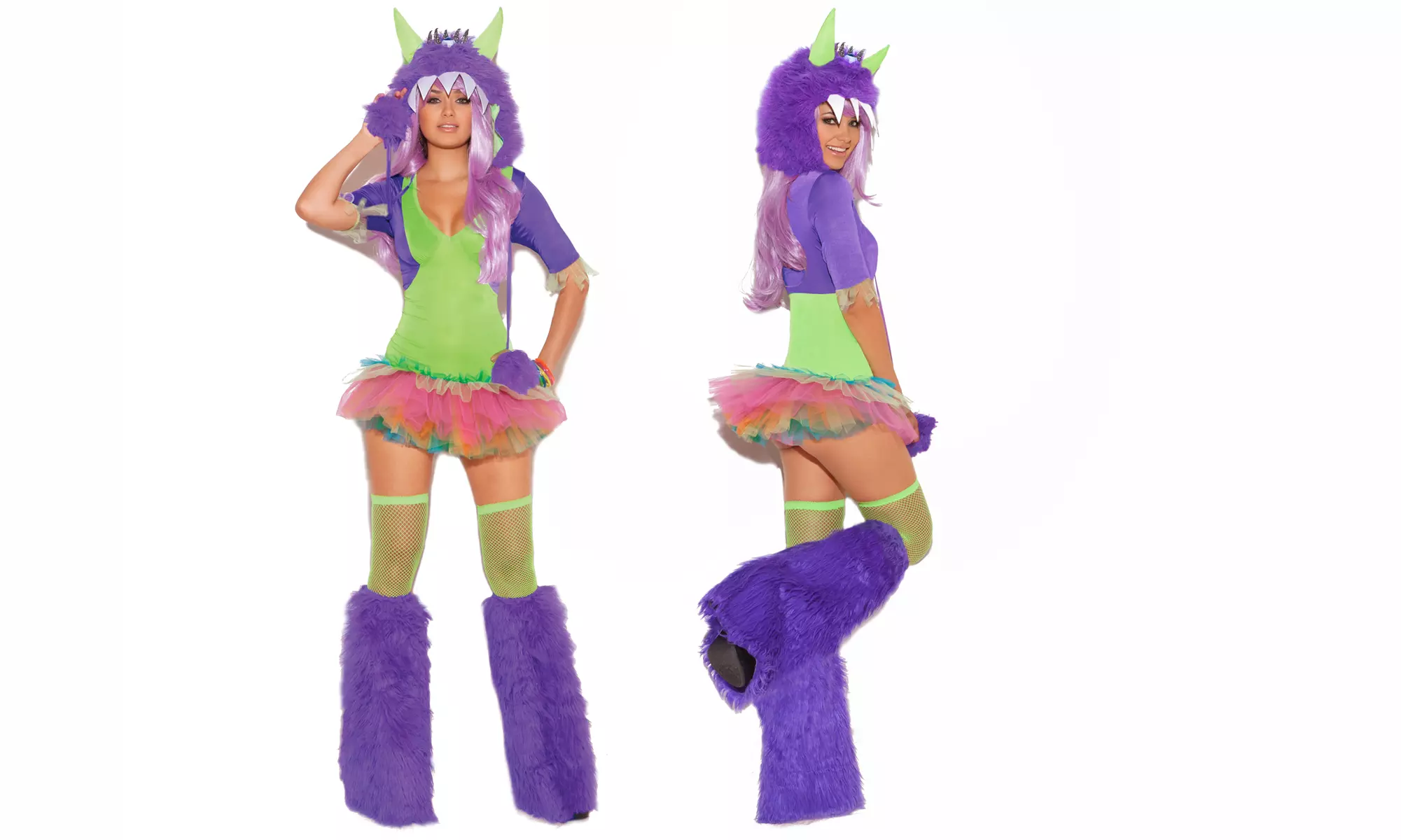 Elegant Moments One-Eyed Monster Costumes - Primary Image