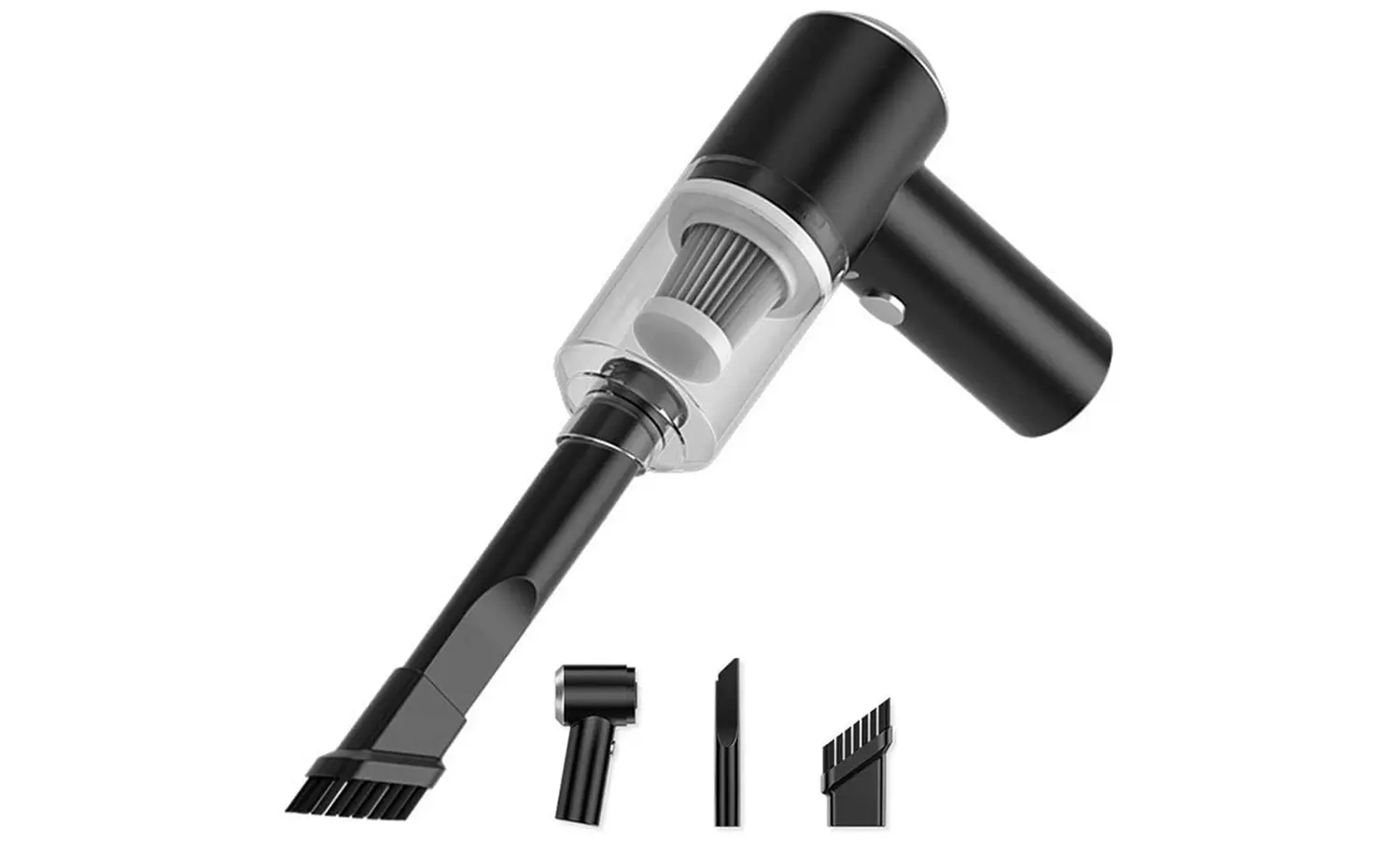 Mini Aspirapolvere Portatile Potente 120w