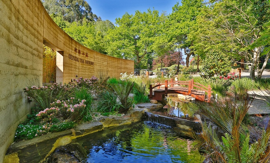 Image 9: 3-Course Dining Experience with Glass of Wine for Two or Four People