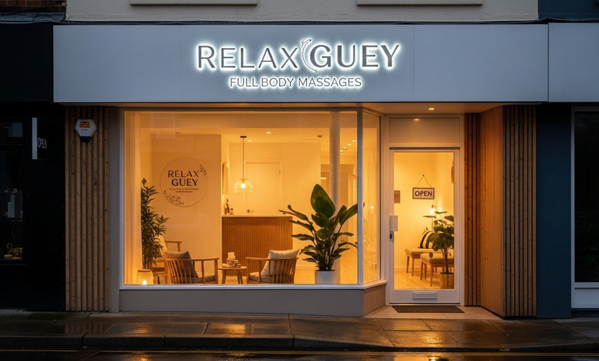 Image 2: 60–90 Min Swedish or Deep Tissue Massage Singles or Pairs with Add-Ons