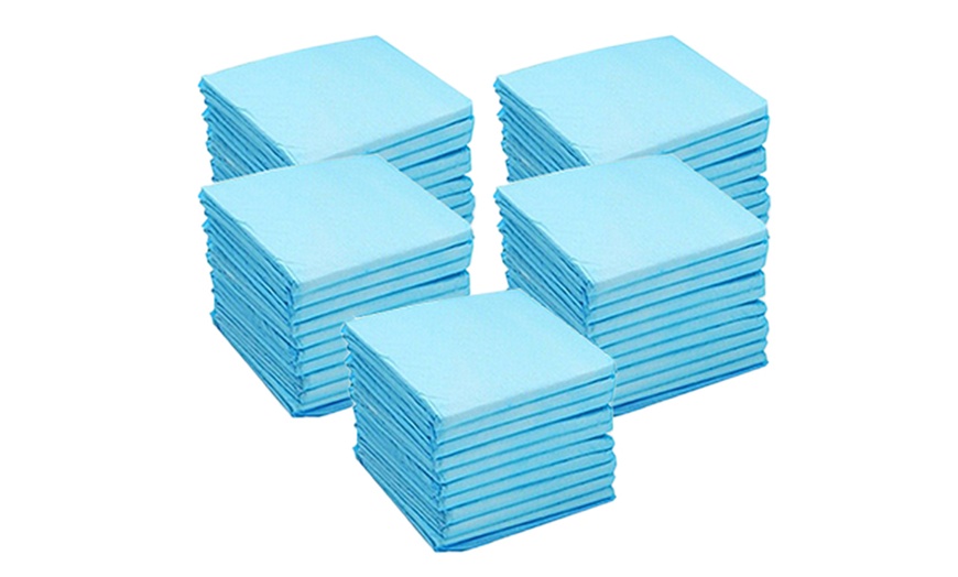 Image 5: Up to 400 Pet Potty Training Puppy Pads