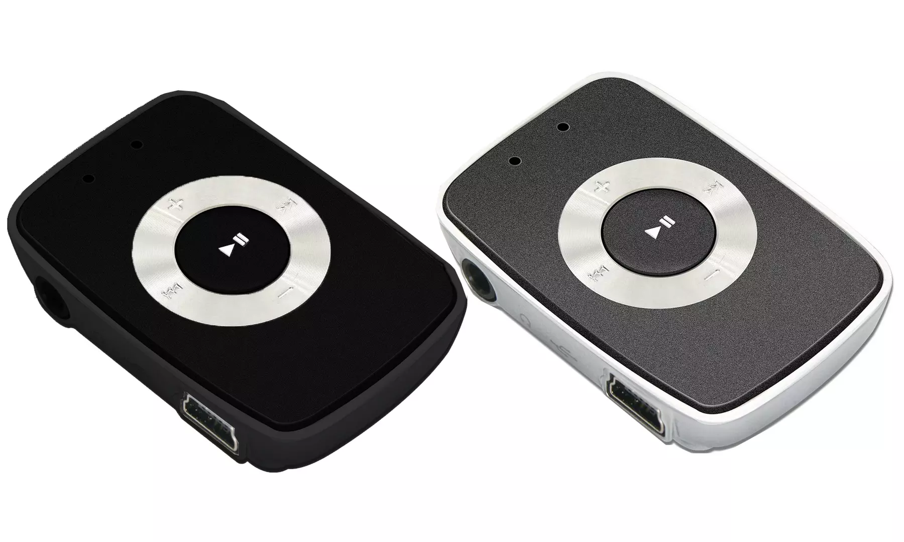 Hott MU1035 8GB Hands-Free Clip-On Sports MP3 Player - Primary Image