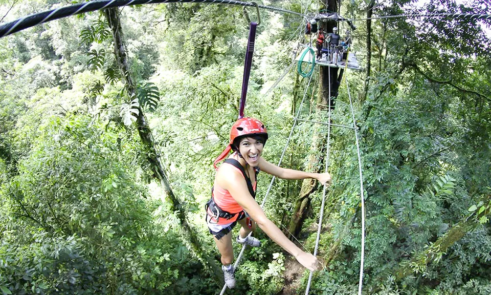 8-Day Tour of Costa Rica for Two from Costa Rica Green Adventures  - Primary Image
