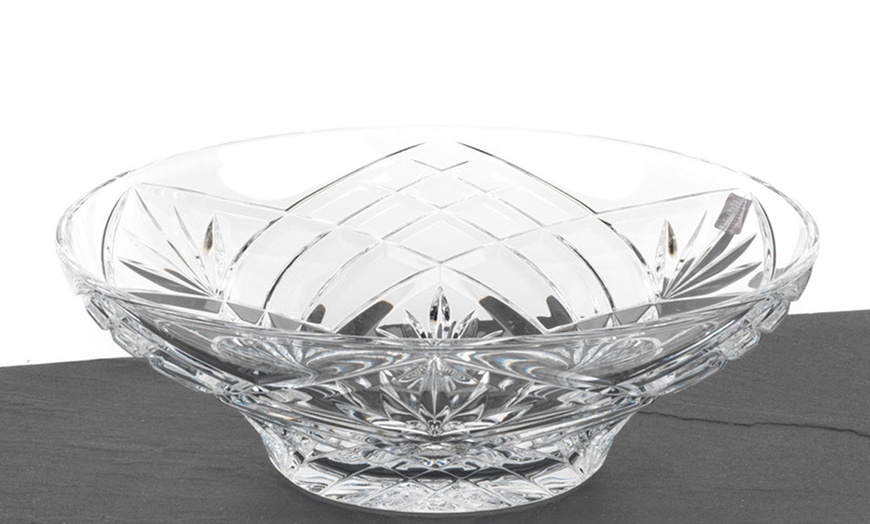 Image 6: RCR Crystal Centrepiece Bowl