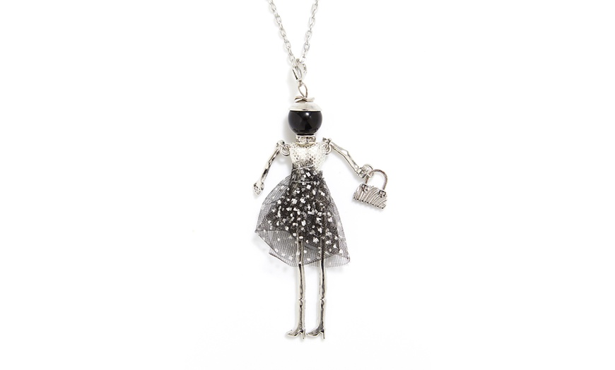 Image 9: Paris Doll Necklaces