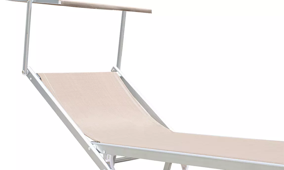 1 o 2 lettini prendisole Luxurious