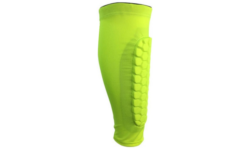 Image 16: Men's Sports Calf Protector