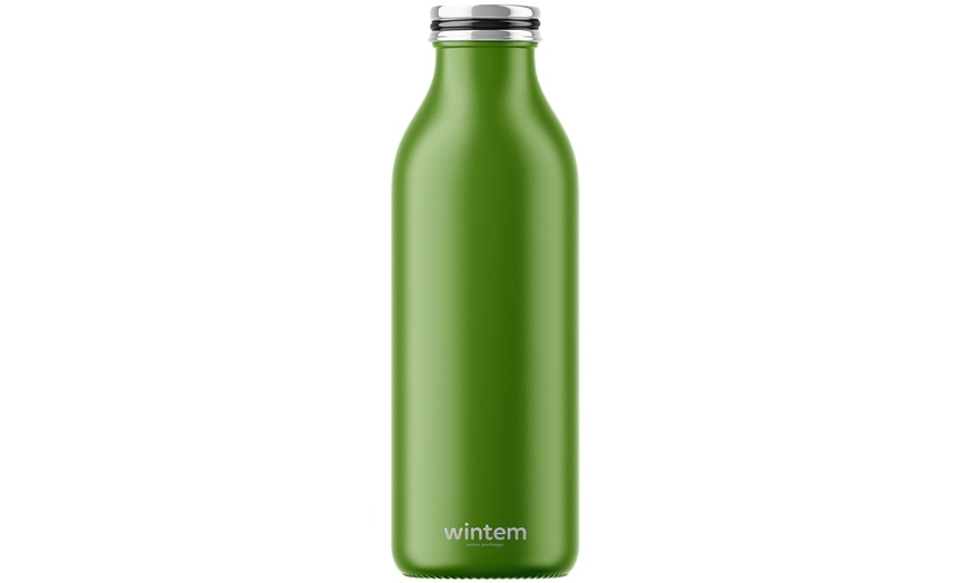 Image 47: Stainless Steel Thermal Bottle