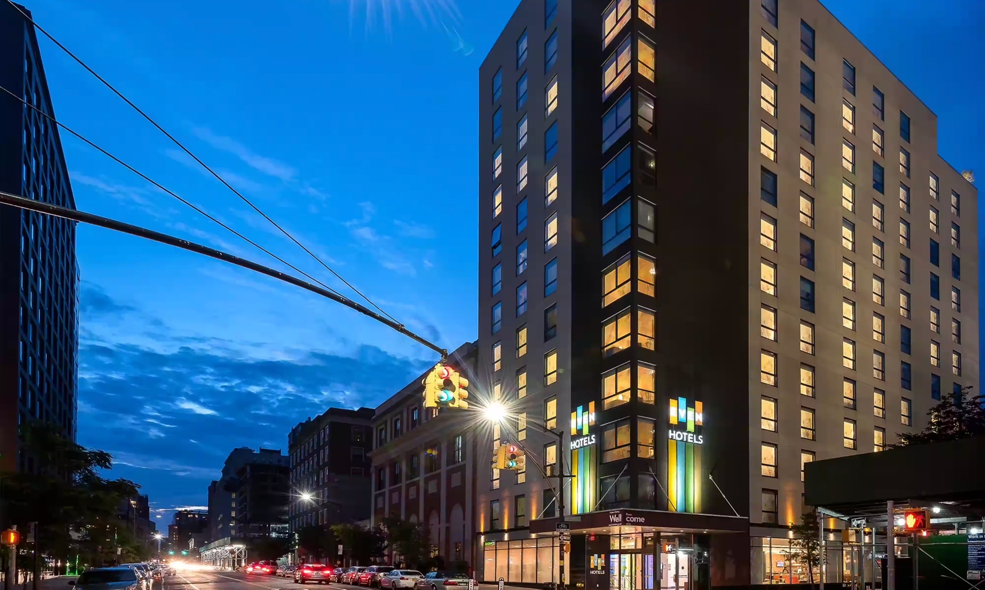 Member-Only Deal: 4-Star Hotel in Nevins Street