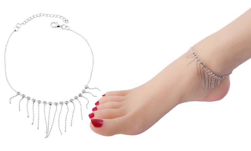 Image 14: Ankle Bracelet or Toe Ring