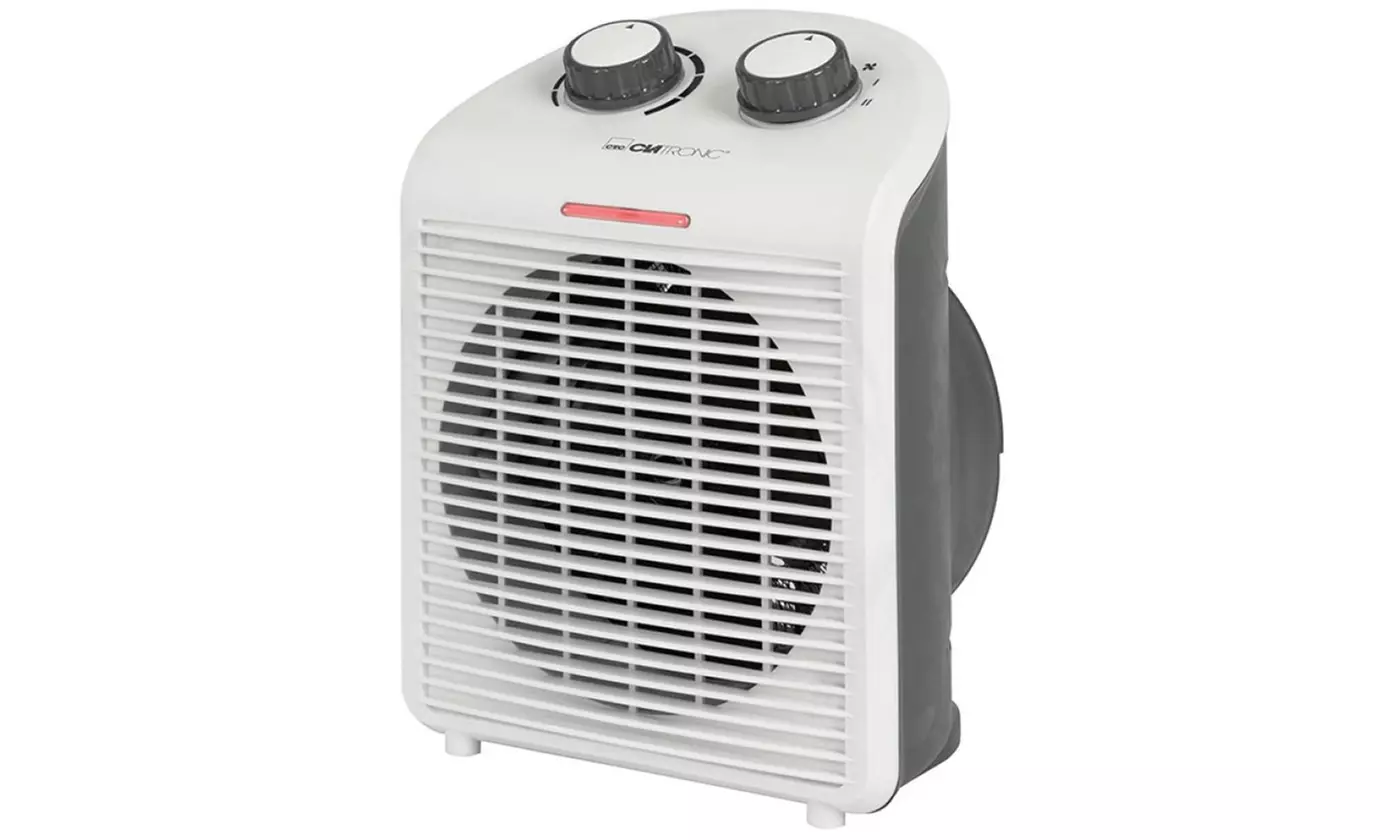 Chauffage soufflant Clatronic