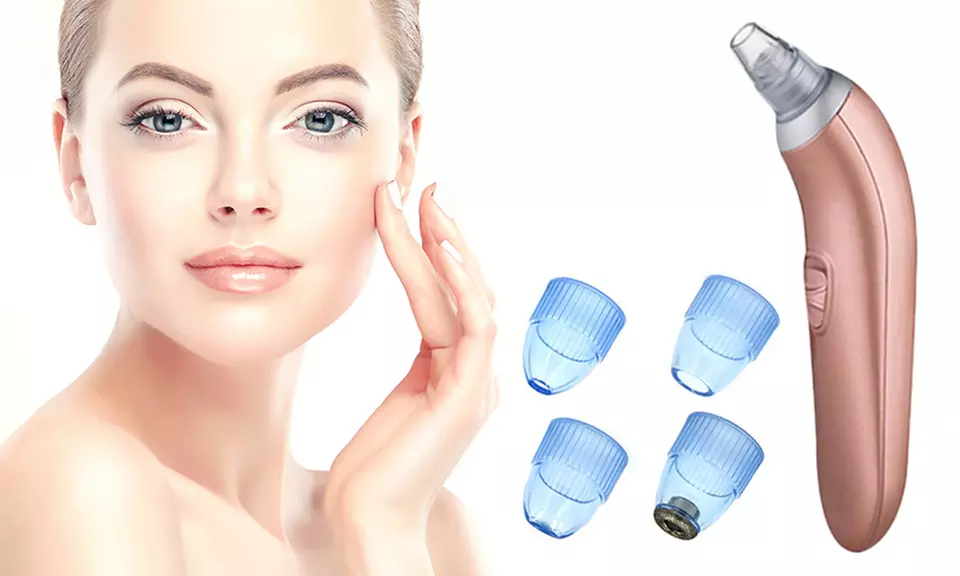 Uno o dos aspiradores de puntos negros - Primary Image