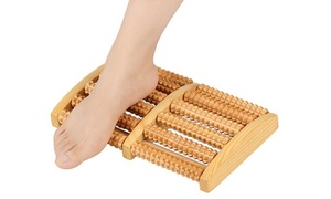 Dual Foot Massager Roller