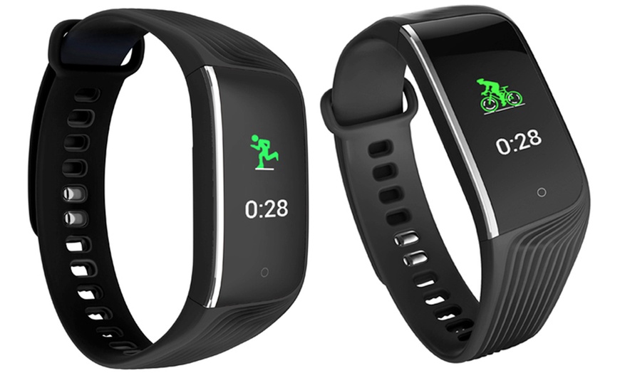 Image 2: Apachie Fuel Fitness Tracker