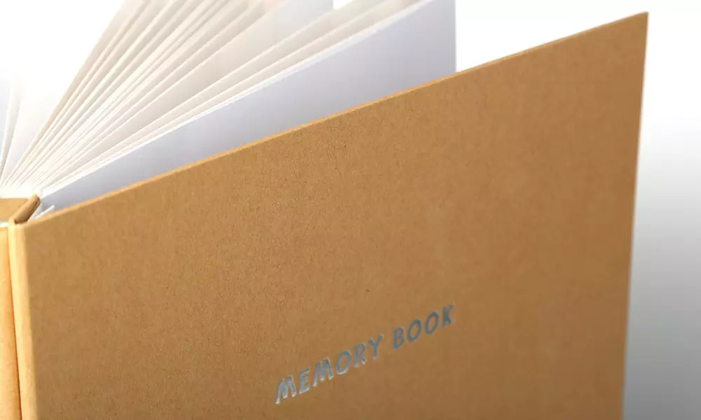 Álbum de fotos Kodak