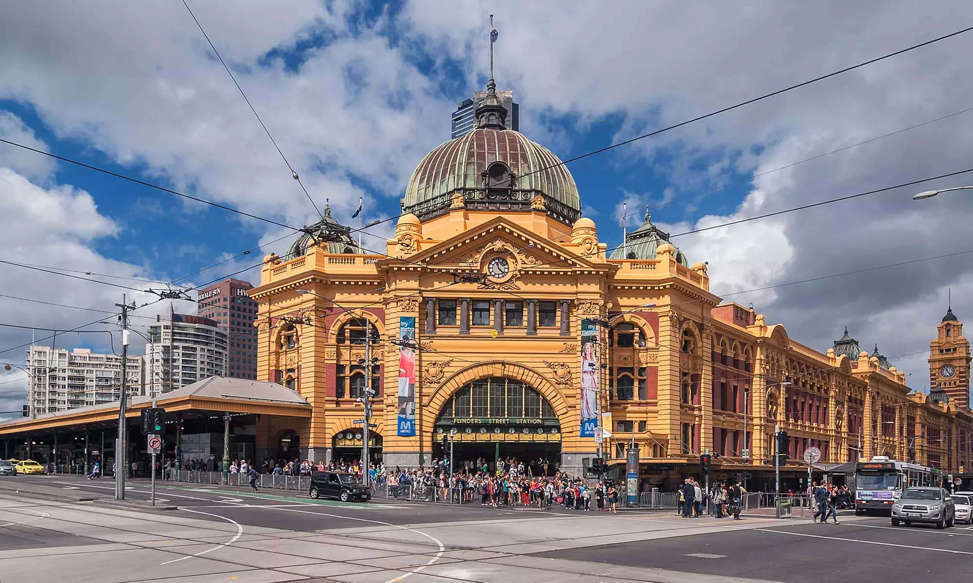 ✈ 8-Day Australia Vacation with Hotels and Air from Pacific Holidays