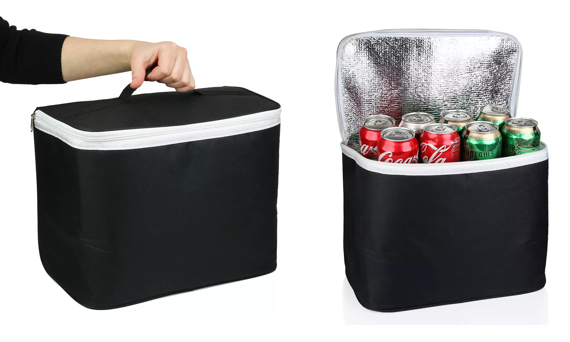 2-in-1 Trunk Organizer and Cooler - Second Medium