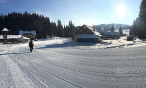 Zimowy raj: całodniowe skipassy dla każdego w Orava Snow na Słowacji