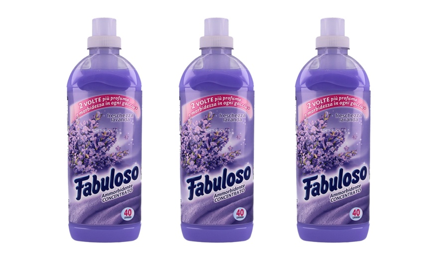 Image 11: Fabuloso ammorbidente