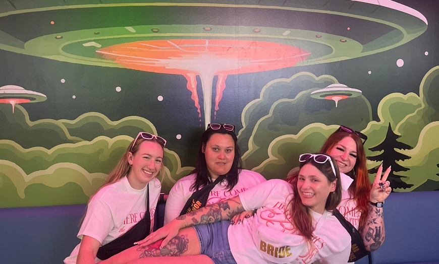 Image 5: Up to 25% Off Helicopter Ride/Lounge Tour at Las Vegas Cannabis Tours